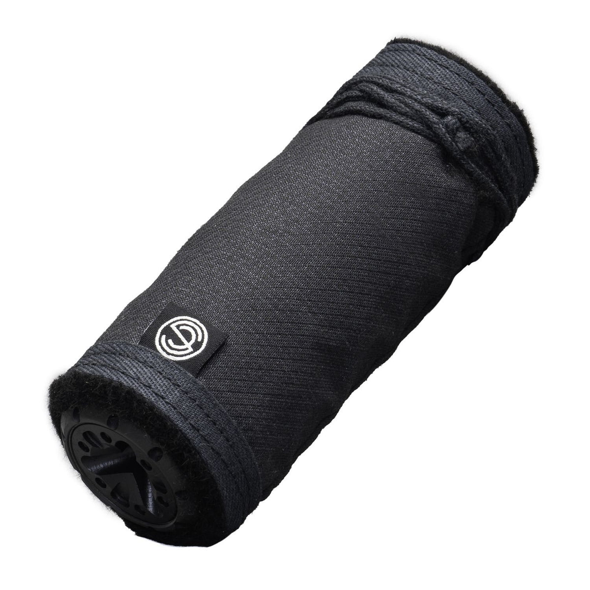 SilencerCo 5.5" Kevlar/Nomex Corset Suppressor Cover - Black