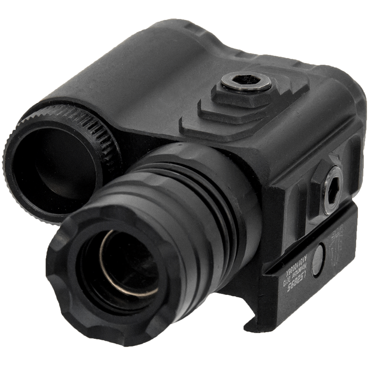 UTG Instant Target Aiming BullDot Compact Green Laser