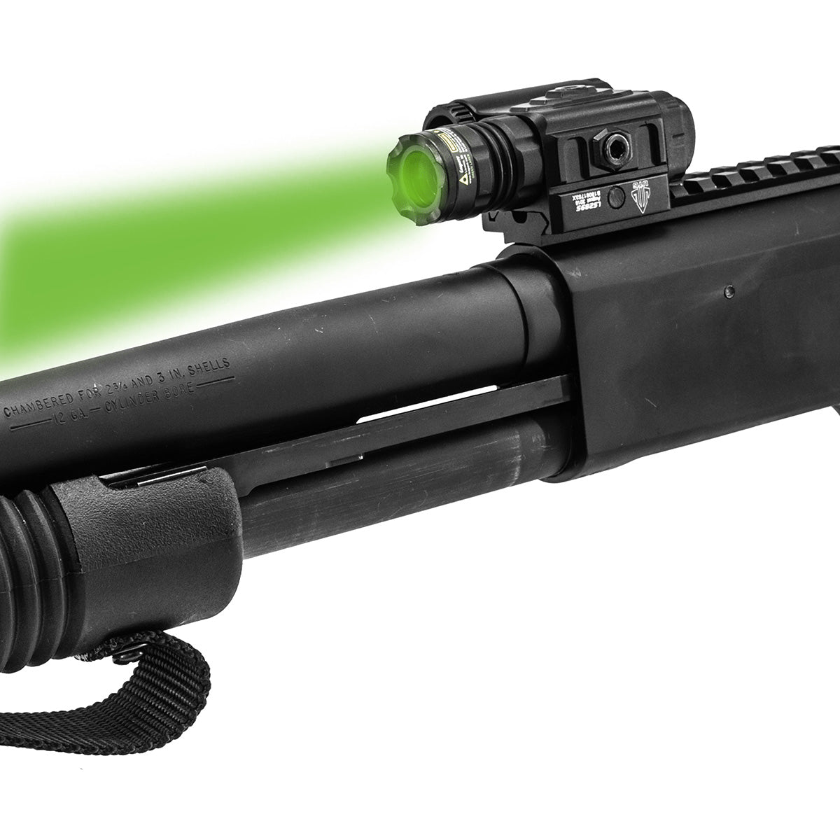 UTG Instant Target Aiming BullDot Compact Green Laser