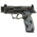 Sig Sauer P365X Komodo Anime - 9MM 17rd (Custom Black Cerakote Finish by Shark Coast Tactical) [SCT300-252-0408-04]