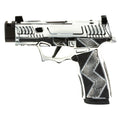 Sig Sauer P365X Komodo Anime - 9MM 17rd (Custom White Cerakote Finish by Shark Coast Tactical) [SCT300-252-0408-11]
