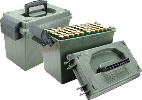 MTM AMMO BOX SHOTSHELL DRY BOX