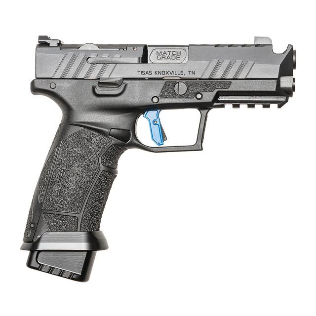 TISAS PX-9 2.0 Duty Comp 9mm 4.1'' Hand Gun BLK 2 Mags 18RD/20RD