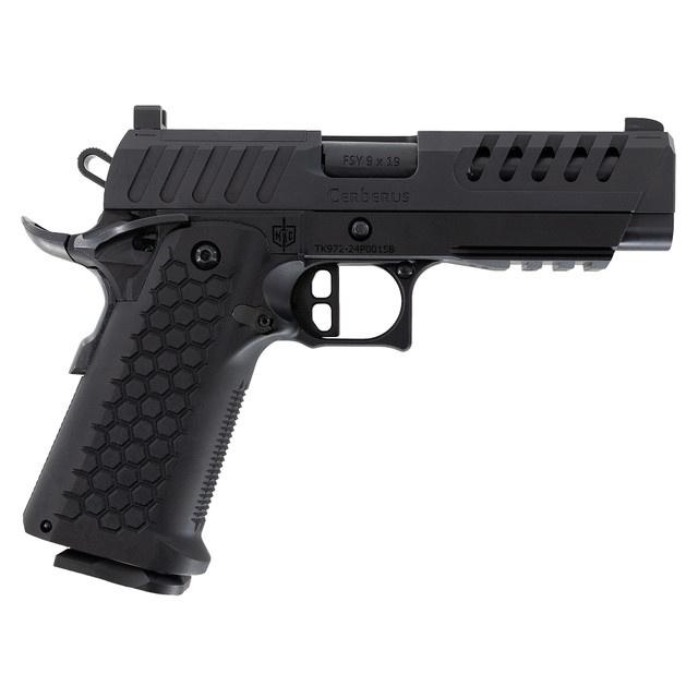 MAC Cerberus 2011 9mm 4.4'' Brl 2-17rd Mag RMR Cut