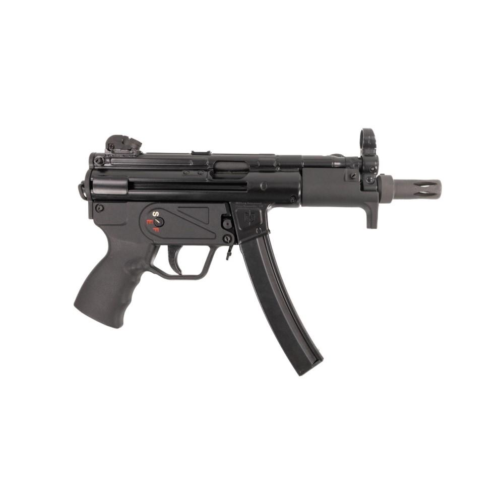 MAC 5K 5.8'' Barrel blow back pistol 2-30 rd magling cleaning kit & case