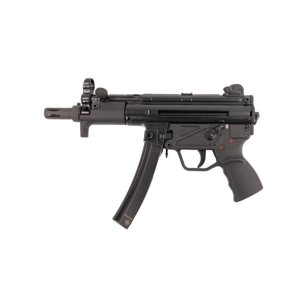 MAC 5K 5.8'' Barrel blow back pistol 2-30 rd magling cleaning kit & case