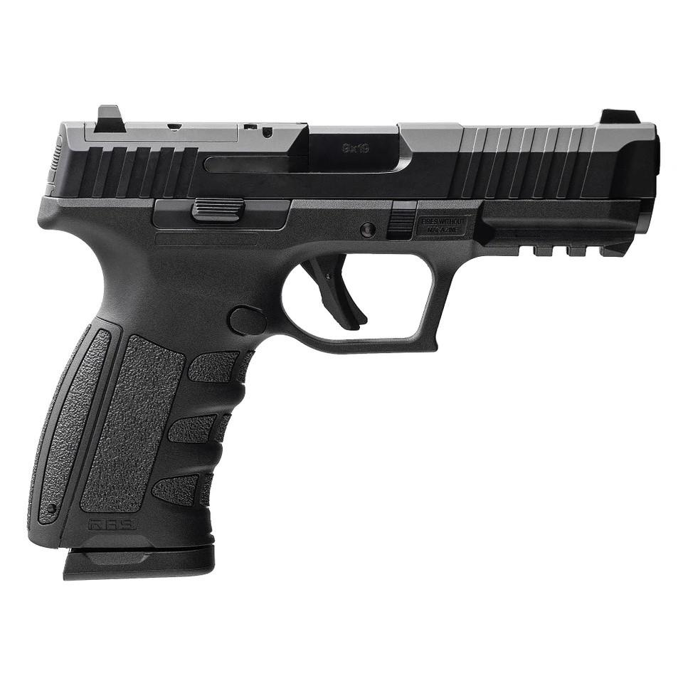 MAC RA9 9mm Optics Ready 4.25'' Brl 17+1