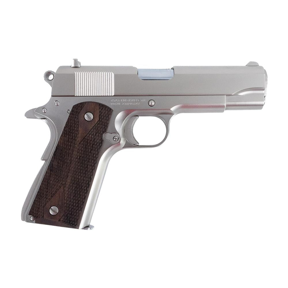 TISAS 1911 9MM 4.25'' Nickel Finish