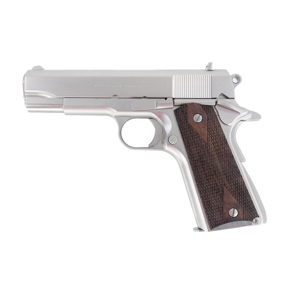 TISAS 1911 9MM 4.25'' Nickel Finish