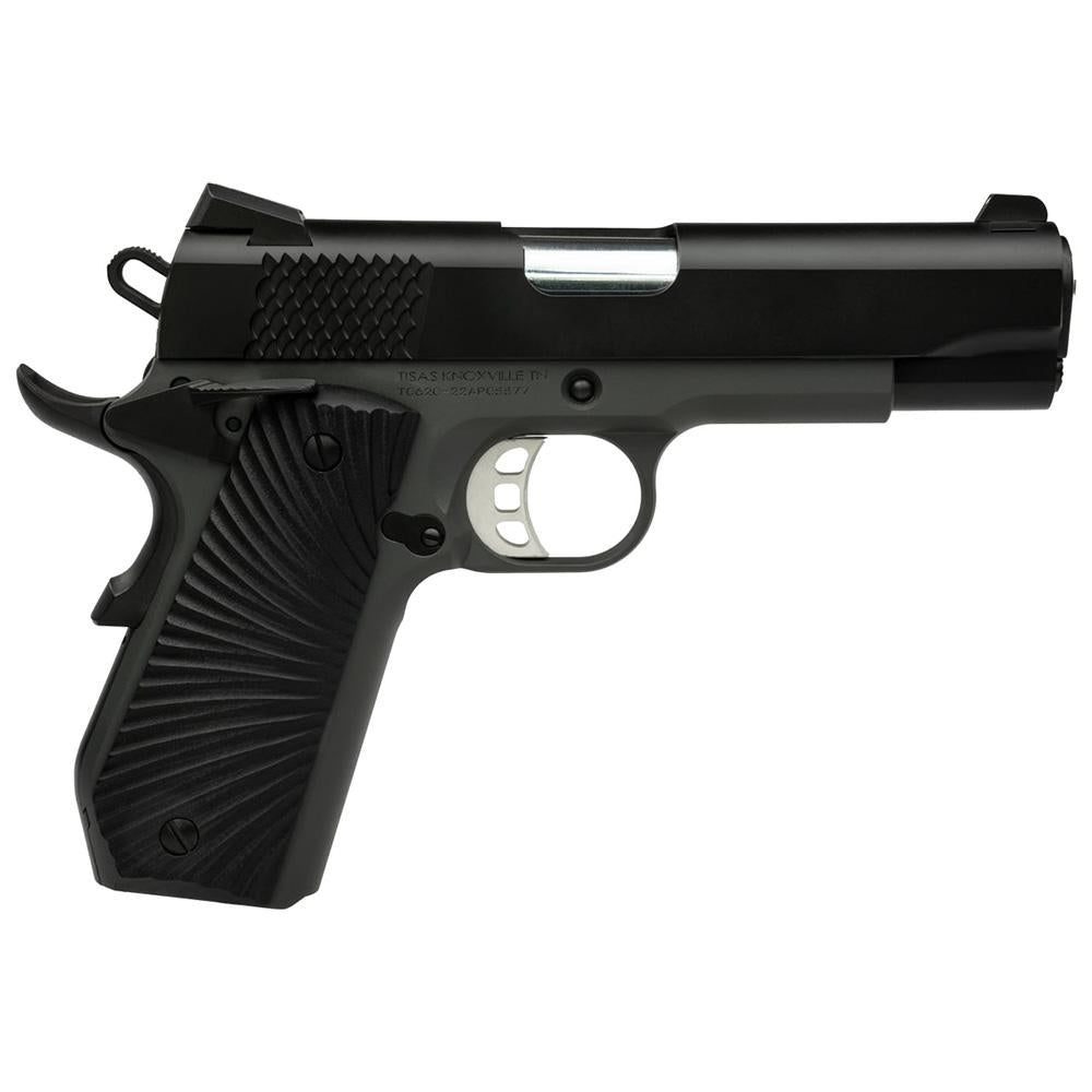 TISAS 1911 Carry 45ACP 4.25'' Ed Brown Bobtail Cerakote Blacks Skeleton