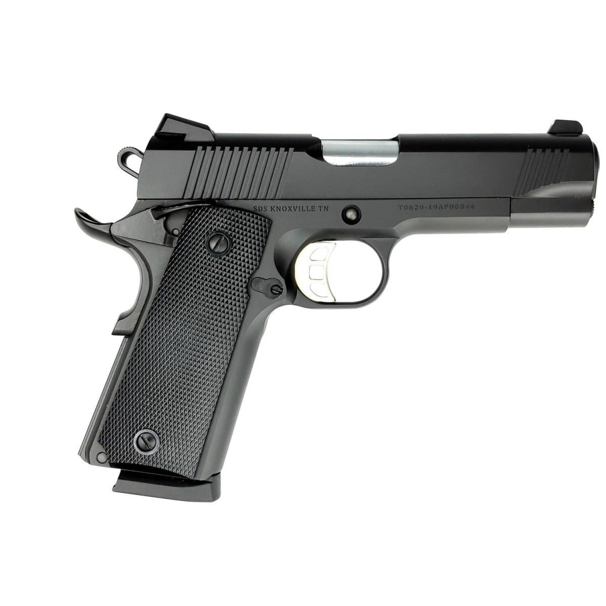 TISAS 1911 Carry B45 45ACP 4.25 1911 Cerakote Upgraded Features