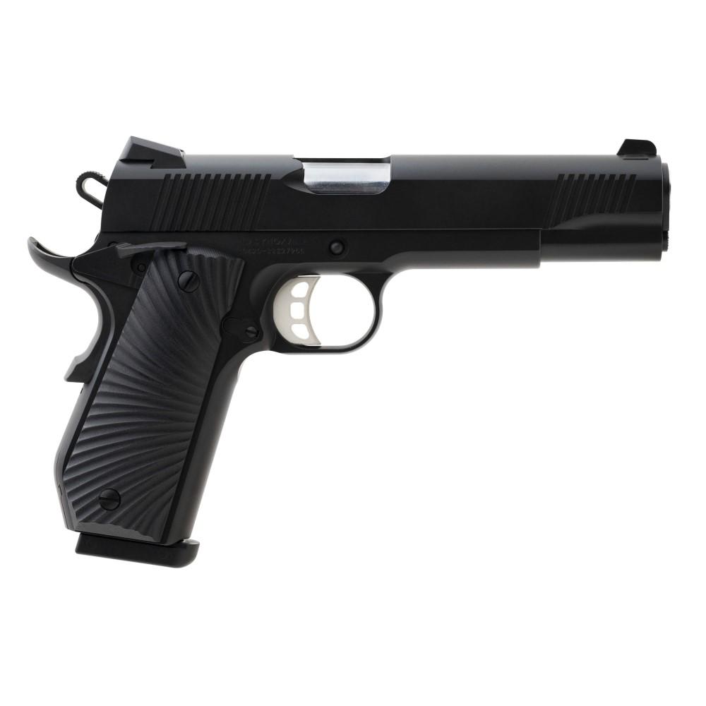 TISAS 1911 DUTY 45ACP 5'' Ed Brown Bobtail Cerakote Black Sunburst