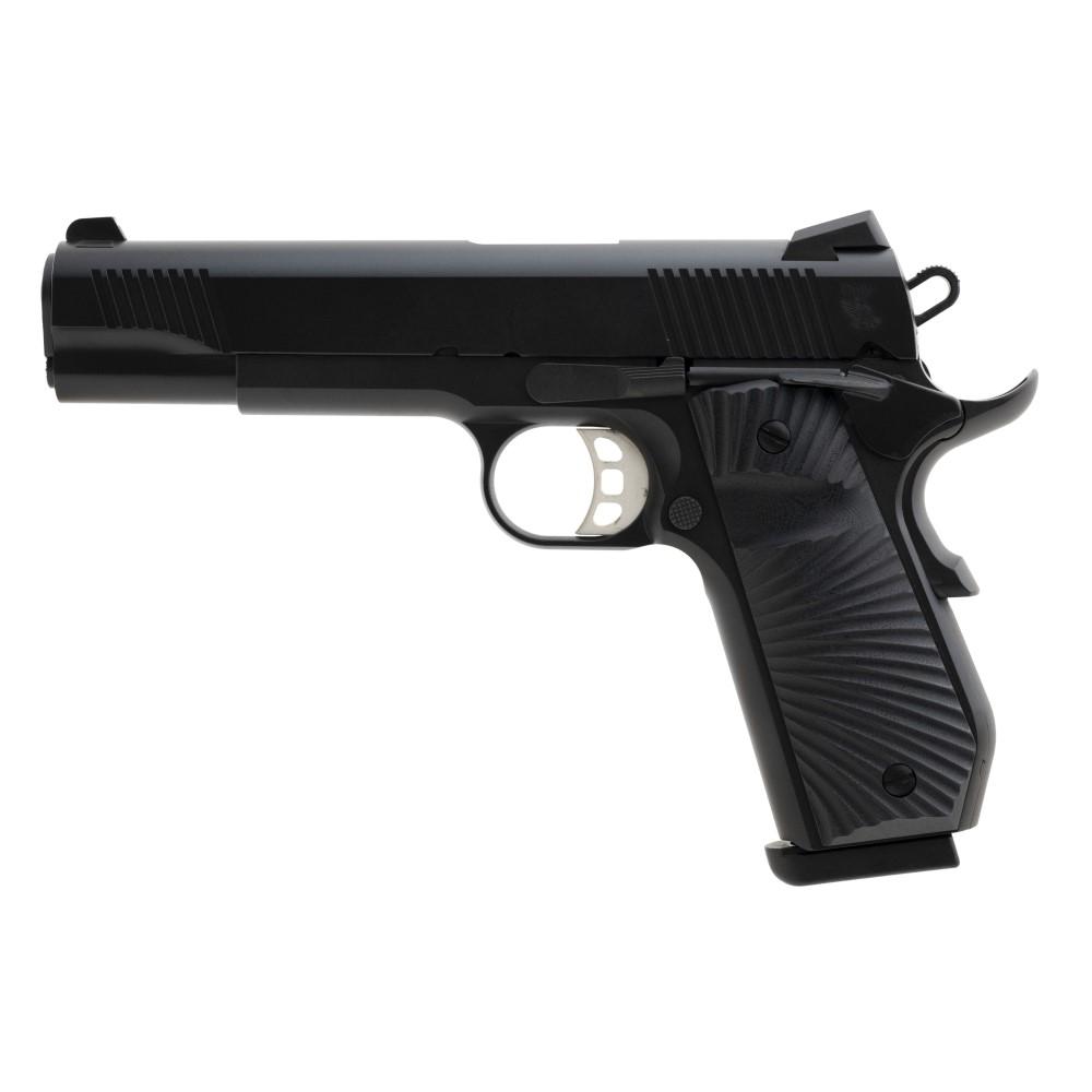 TISAS 1911 DUTY 45ACP 5'' Ed Brown Bobtail Cerakote Black Sunburst
