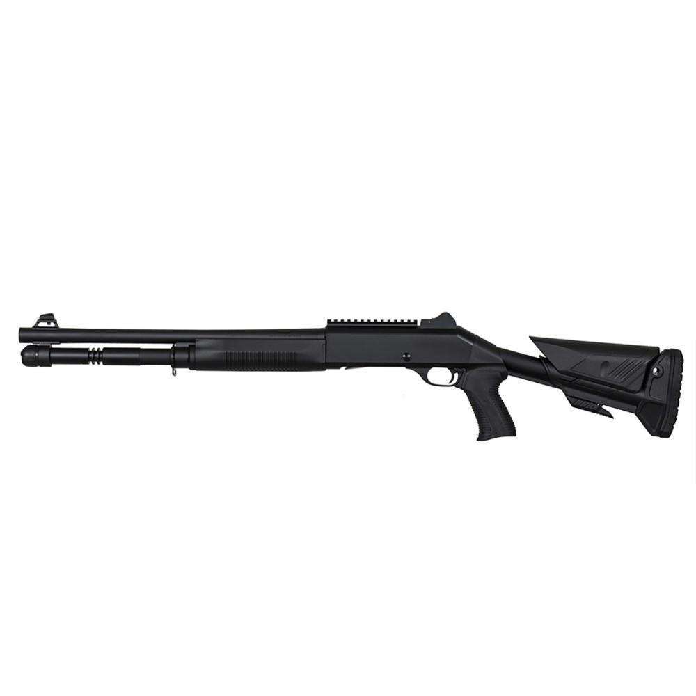 SDS Mac 1014 Breacher stock 12GA 18.5 semi auto shotgun tube fed 5+1