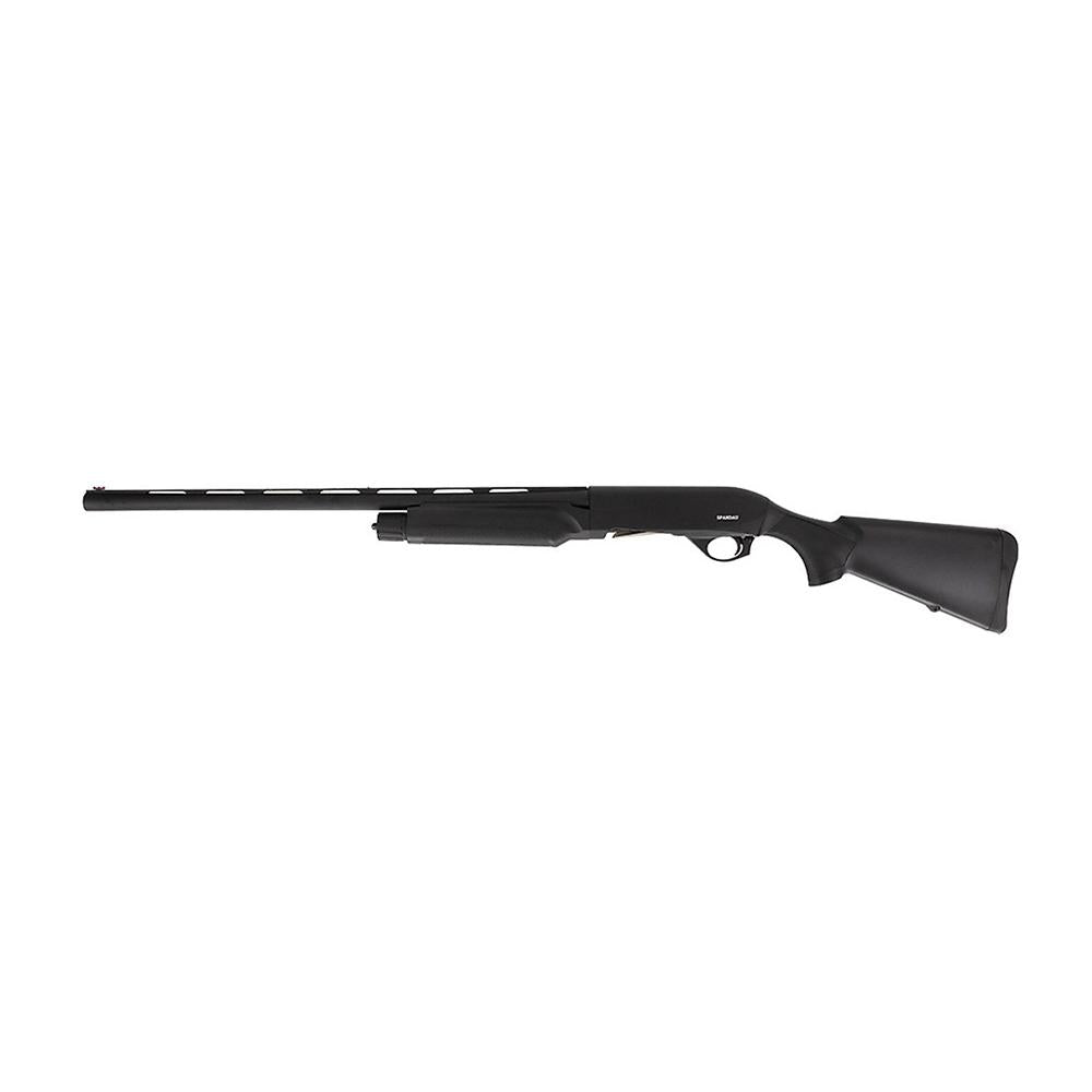 Spandau S2 12 Gauge 24'' Black Semi Auto Shotgun