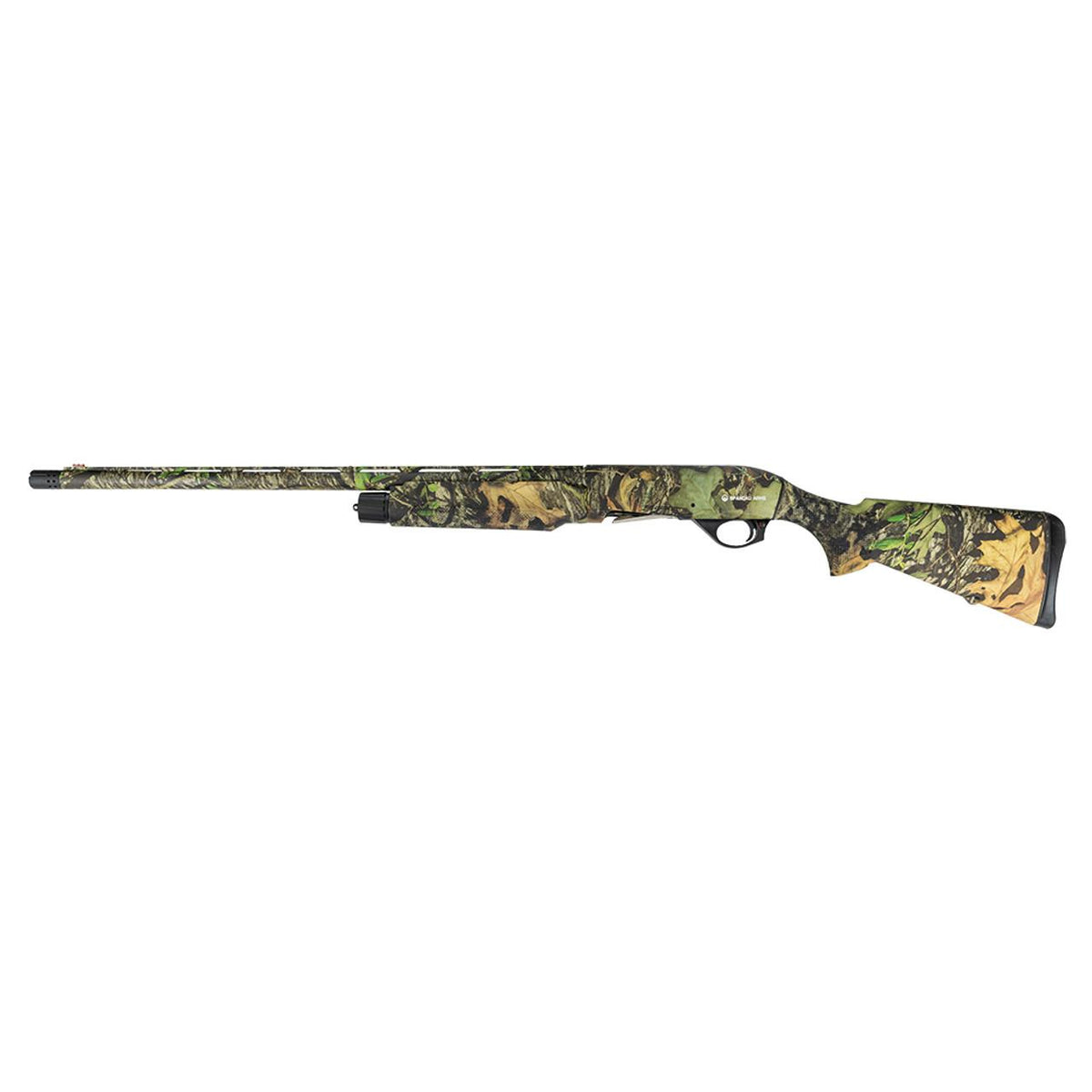 SPANDAU S2 24'' MO OB  24'' Barrel  12-Ga  3-Gun Enh  MossyOak Obsession
