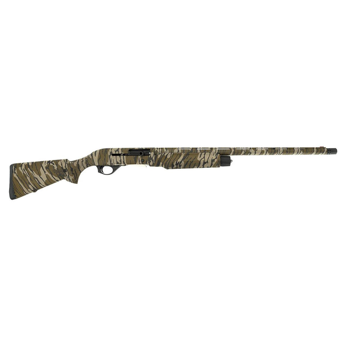 SPANDAU S2 24'' MO BL  24'' Barrel  12-Ga  3-Gun Enh  MossyOak Bottomland