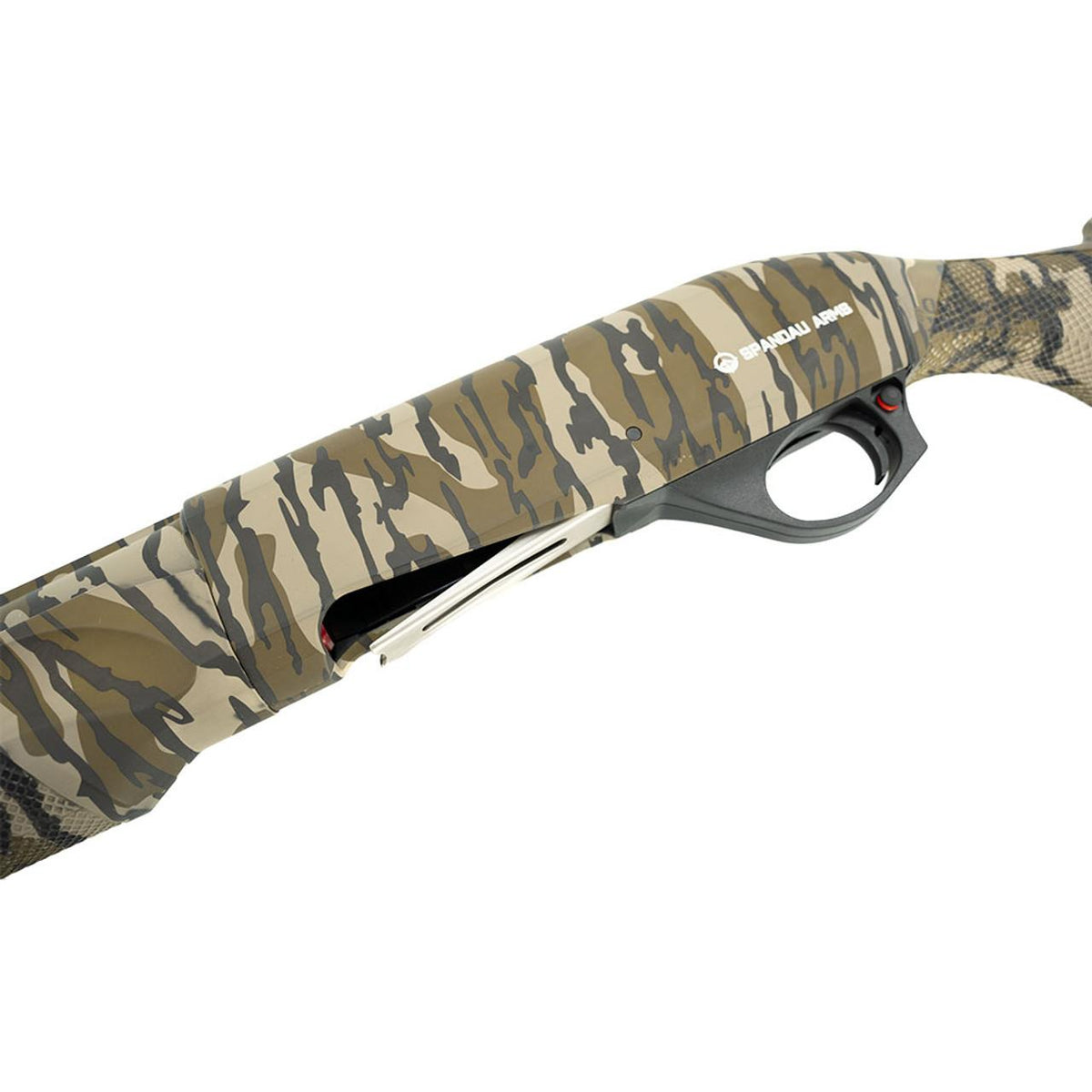 SPANDAU S2 28'' MO BL  28'' Barrel  12-Ga  3-Gun Enh  MossyOak Bottomland