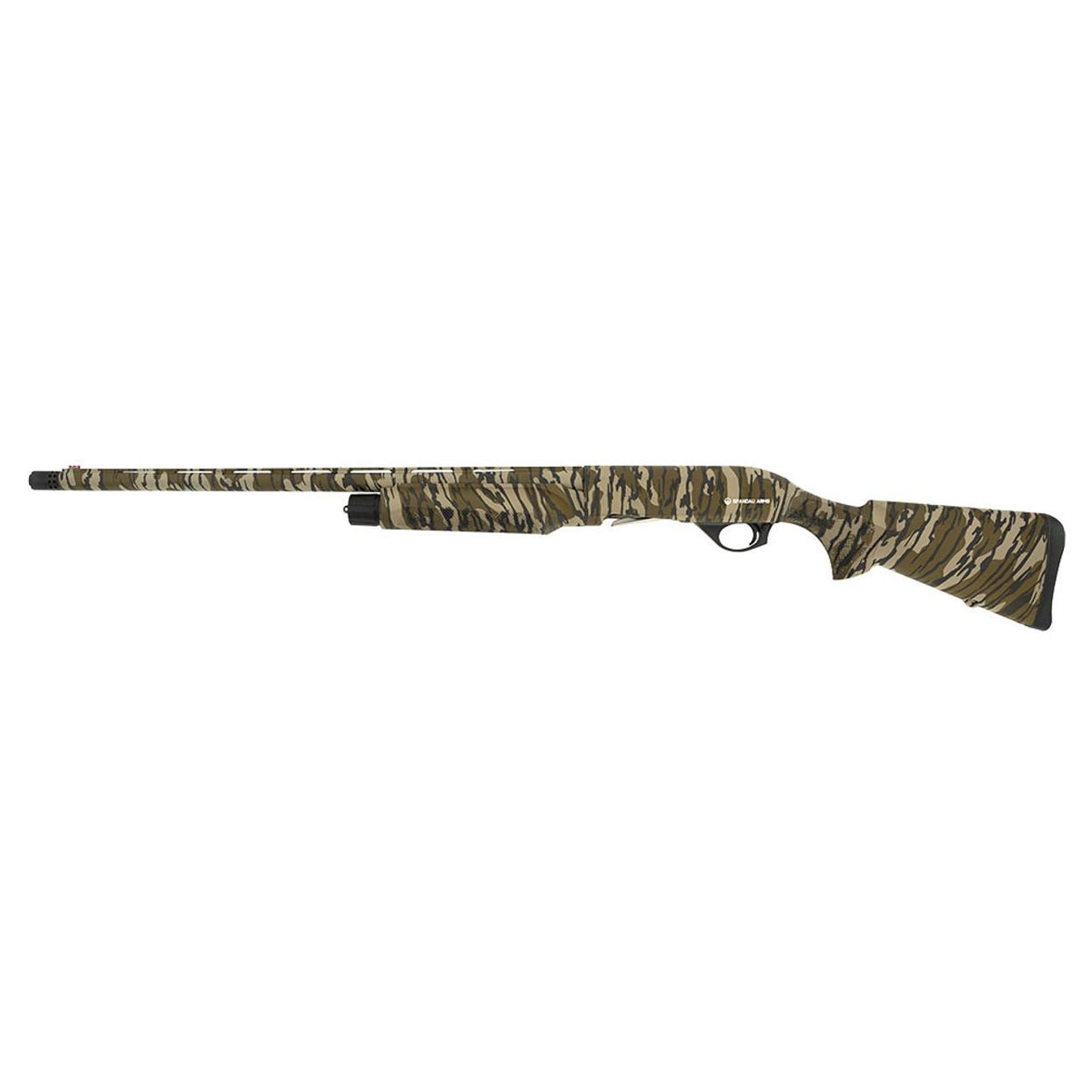 SPANDAU S2 24'' MO BL  24'' Barrel  12-Ga  3-Gun Enh  MossyOak Bottomland