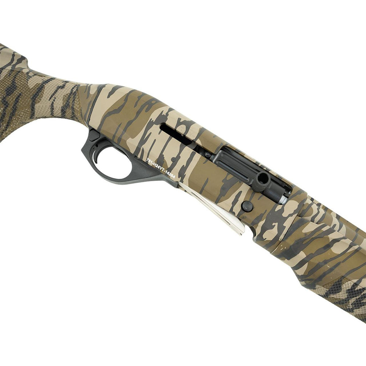 SPANDAU S2 28'' MO BL  28'' Barrel  12-Ga  3-Gun Enh  MossyOak Bottomland