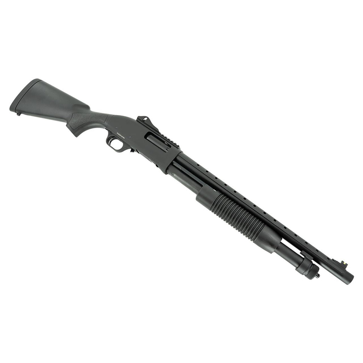 TX3 12 A1 Black PA 12 Ga 18.5'' Choked Barrel Moss500 Pattern Plastic