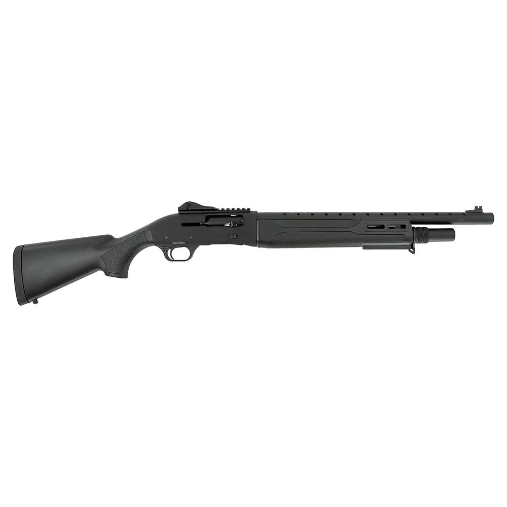 TTF 12 T300A1 Semi Auto Black 12 Ga 3'' Chamber 18.5'' Barrel Full Kit