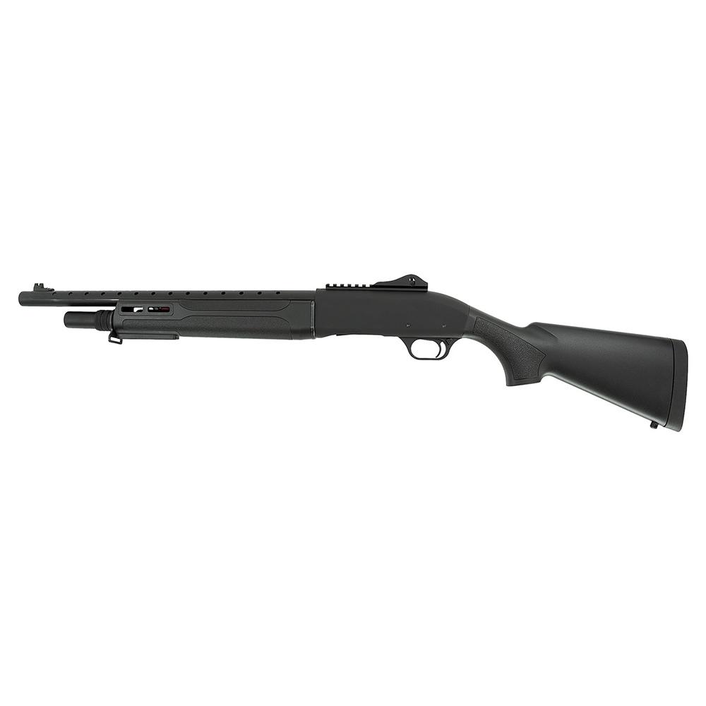 TTF 12 T300A1 Semi Auto Black 12 Ga 3'' Chamber 18.5'' Barrel Full Kit