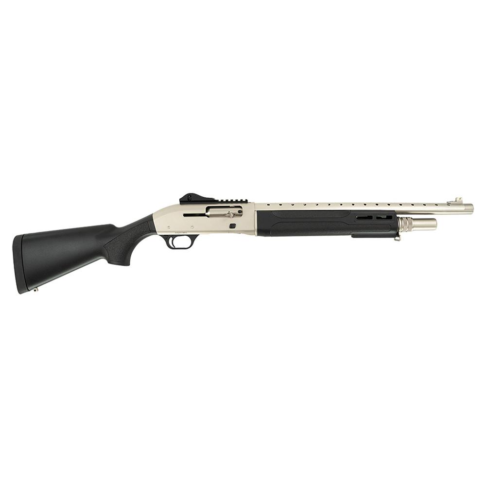 TTF 12 T300MA1 Semi Auto Nickel 12 Ga 3'' Chamber 18.5'' Barrel Full Kit