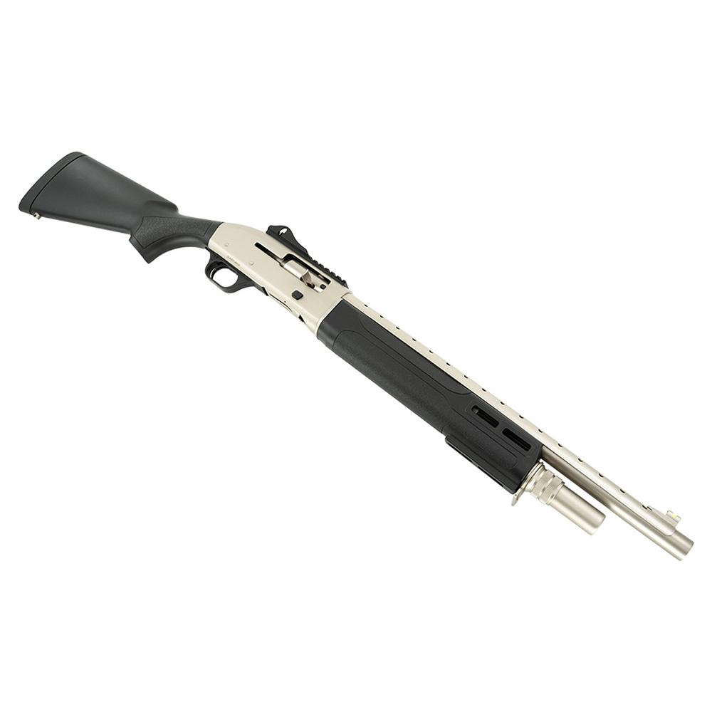 TTF 12 T300MA1 Semi Auto Nickel 12 Ga 3'' Chamber 18.5'' Barrel Full Kit