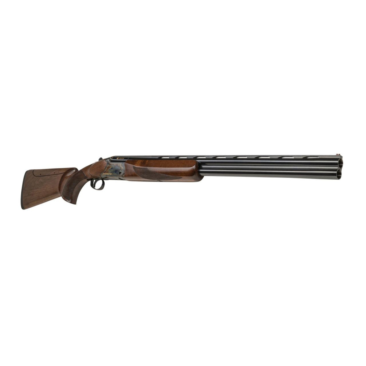 Spandau Premier Target 28'' Over Under shotgun w/Color Case Harden receiver