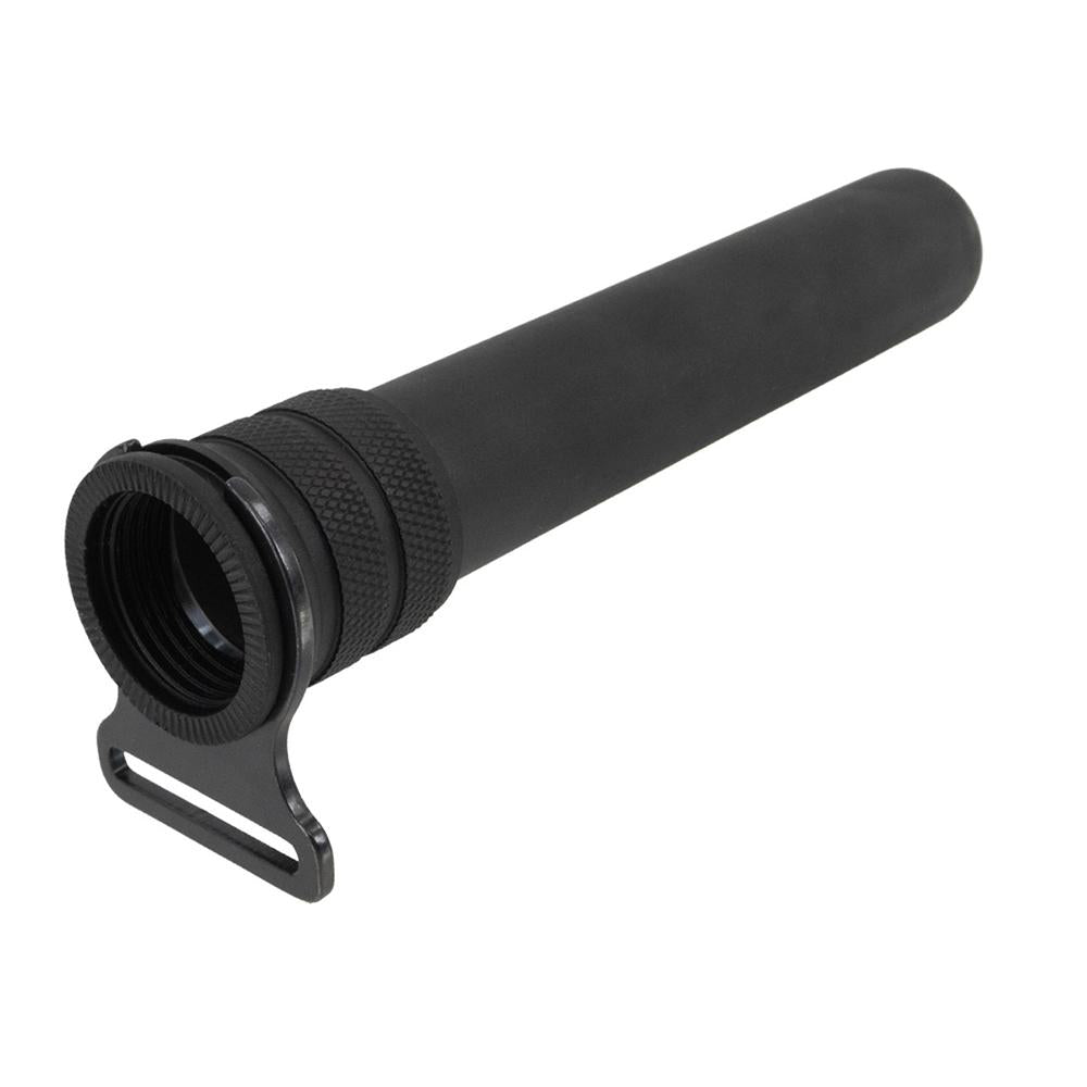 Tokarev 2 Rnd Mag Extension Black