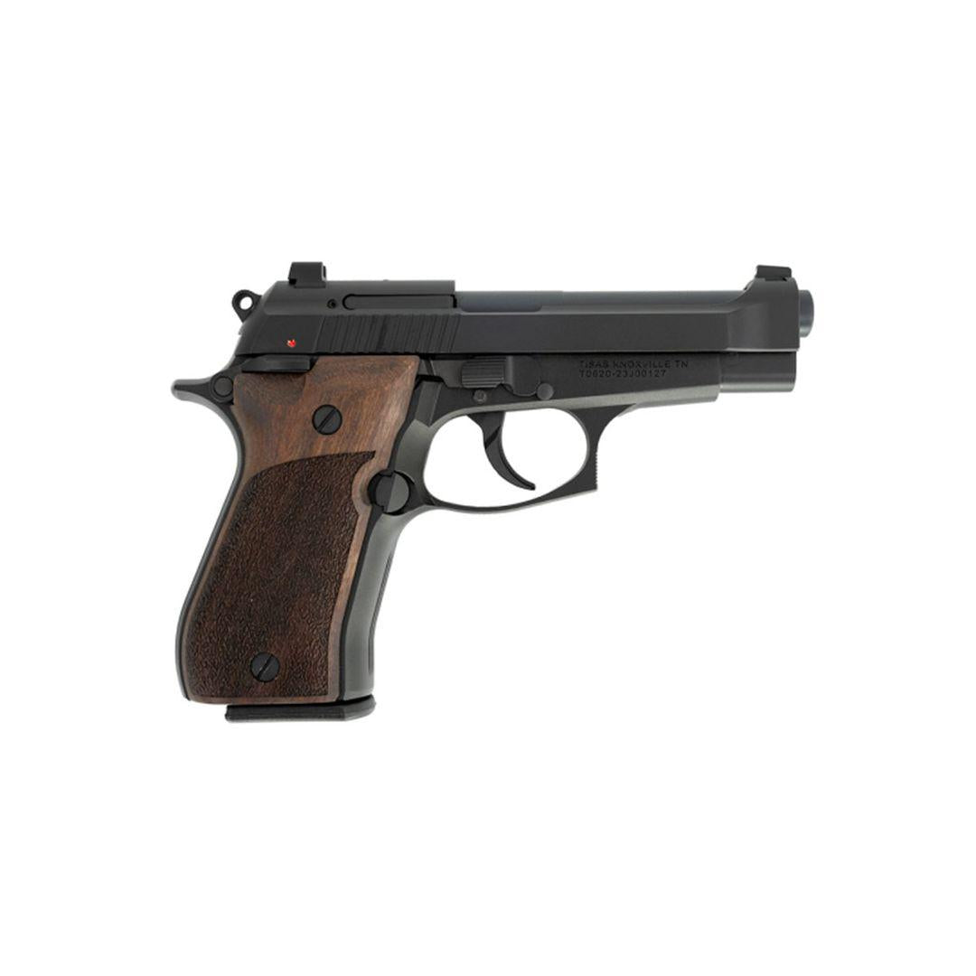 TISAS Fatih B380 .380cal. comes with two 13 round magazines
