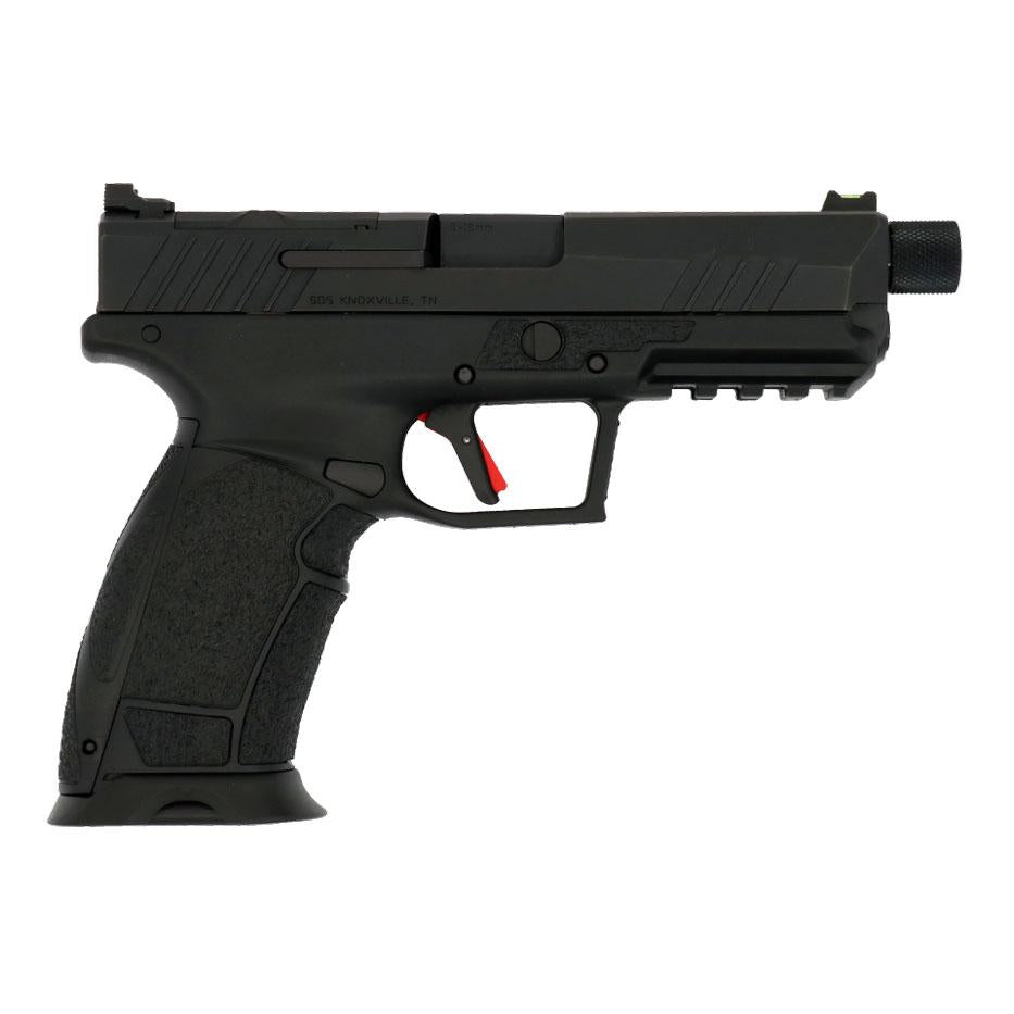 TISAS PX-9 9MM 4.6'' Black 2 mags18RD/20RD Optic Cut RMR