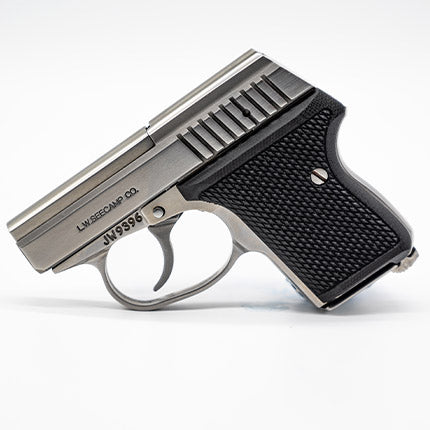 SEECAMP LWS-32 32ACP SS 6RD