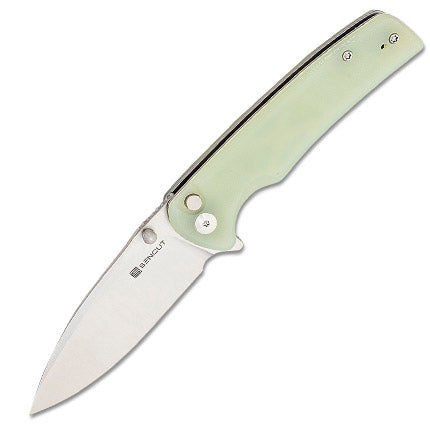 ~SENCUT SACHSE GRAY G10 SATIN