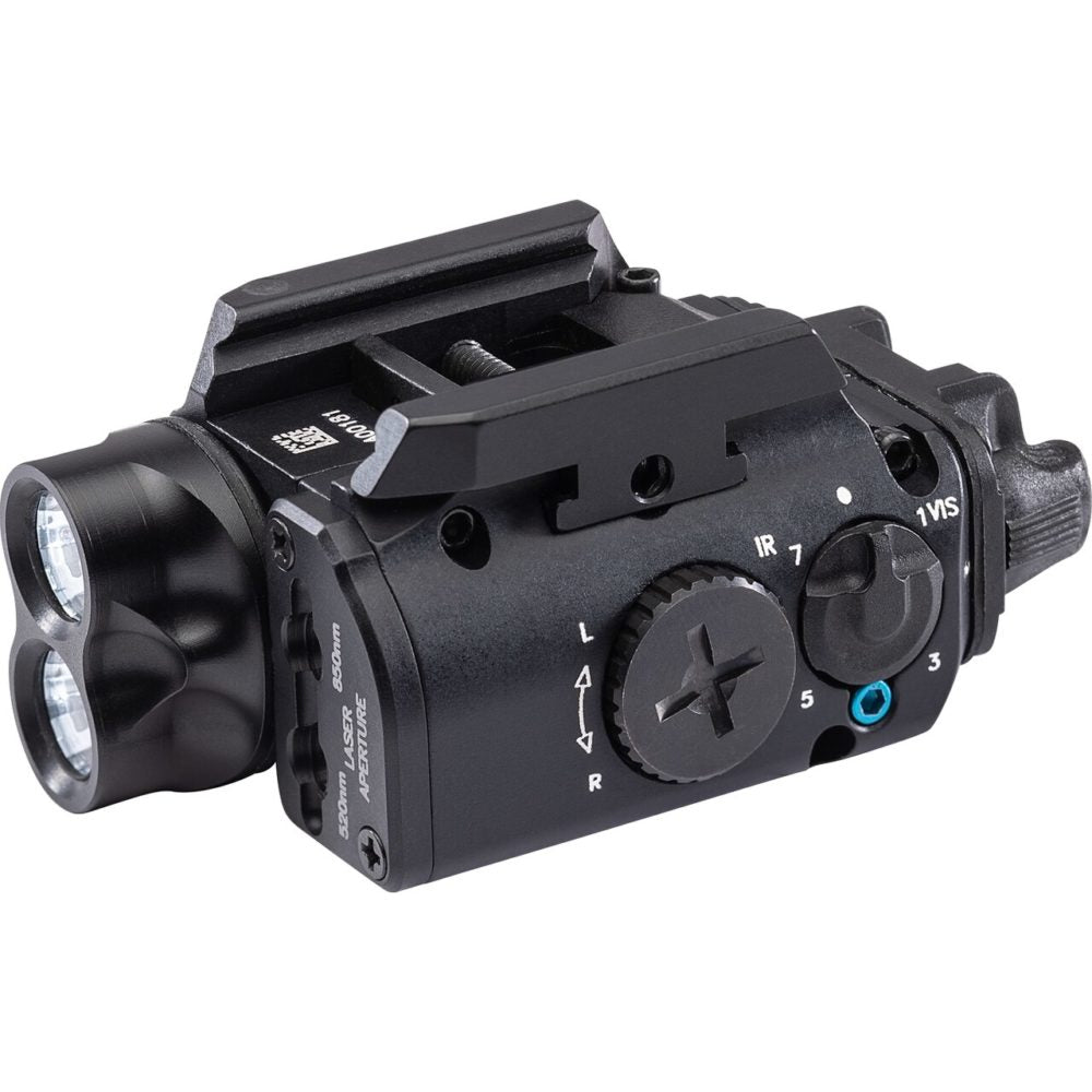 SUREFIRE XVL2 WHITE 400LM + IR 300MW + IR LASER + GREEN LASER TAN (IIIB)