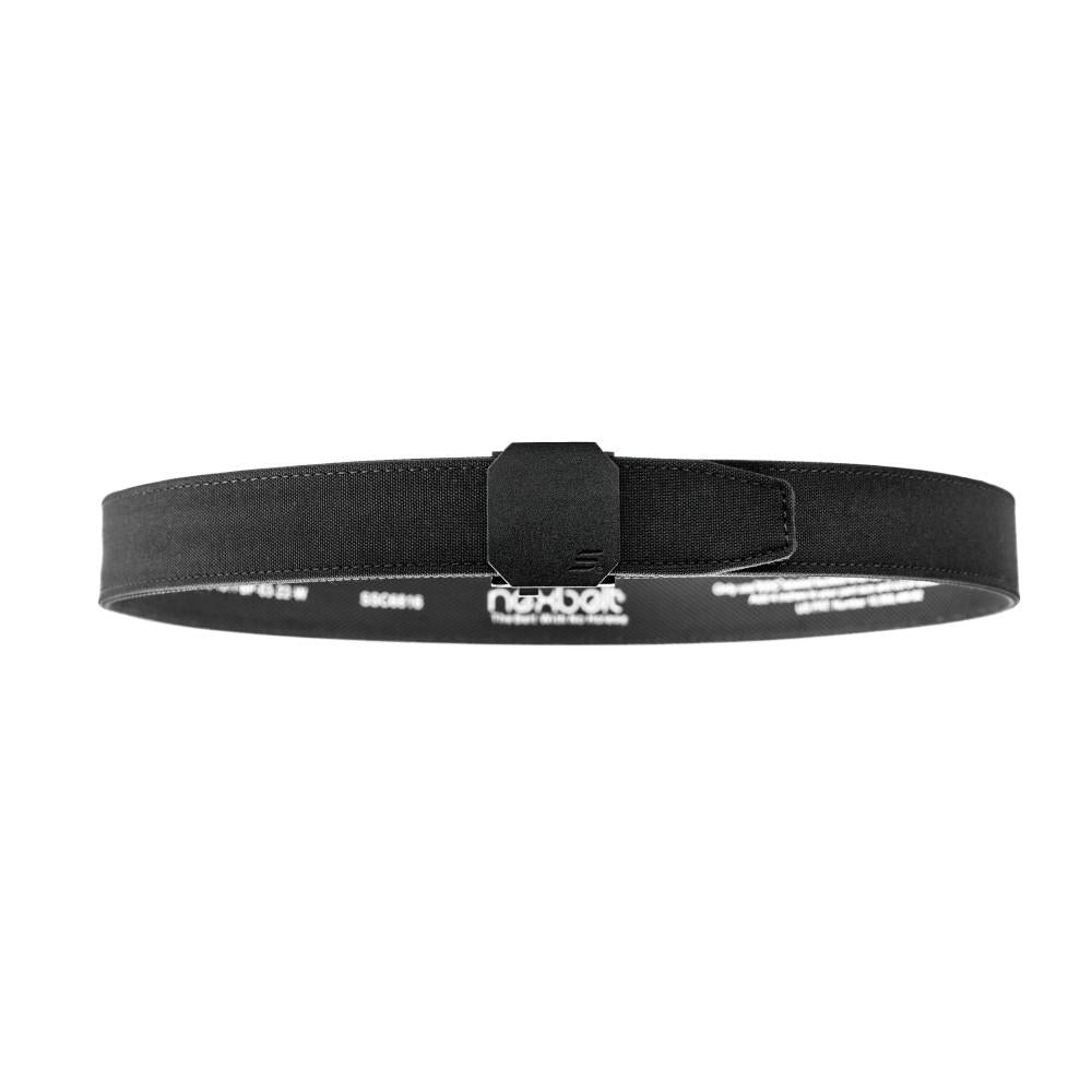 EDC NEXBELT BELT SAFARILAND NYLON BLK UNIVERSAL FIT