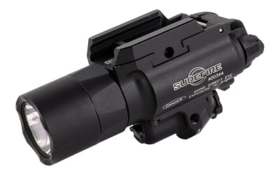 SUREFIRE X400 TURBO RED LSR BLK