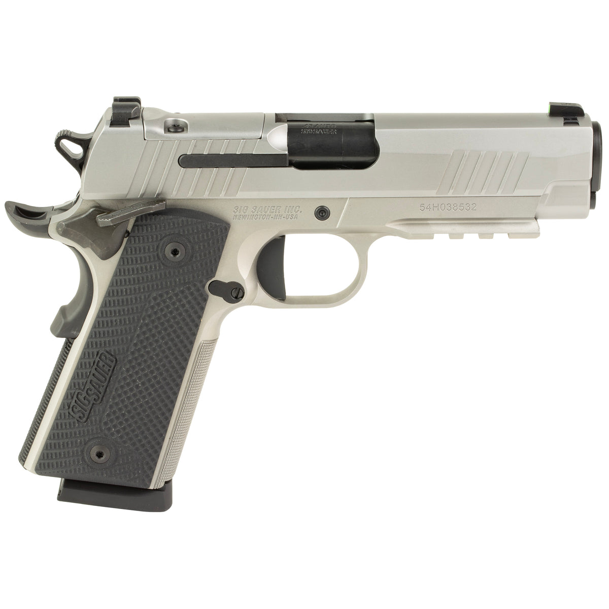 Sig Sauer 1911 X Carry - 45ACP 4.2" 8rd (Stainless Steel Finish)
