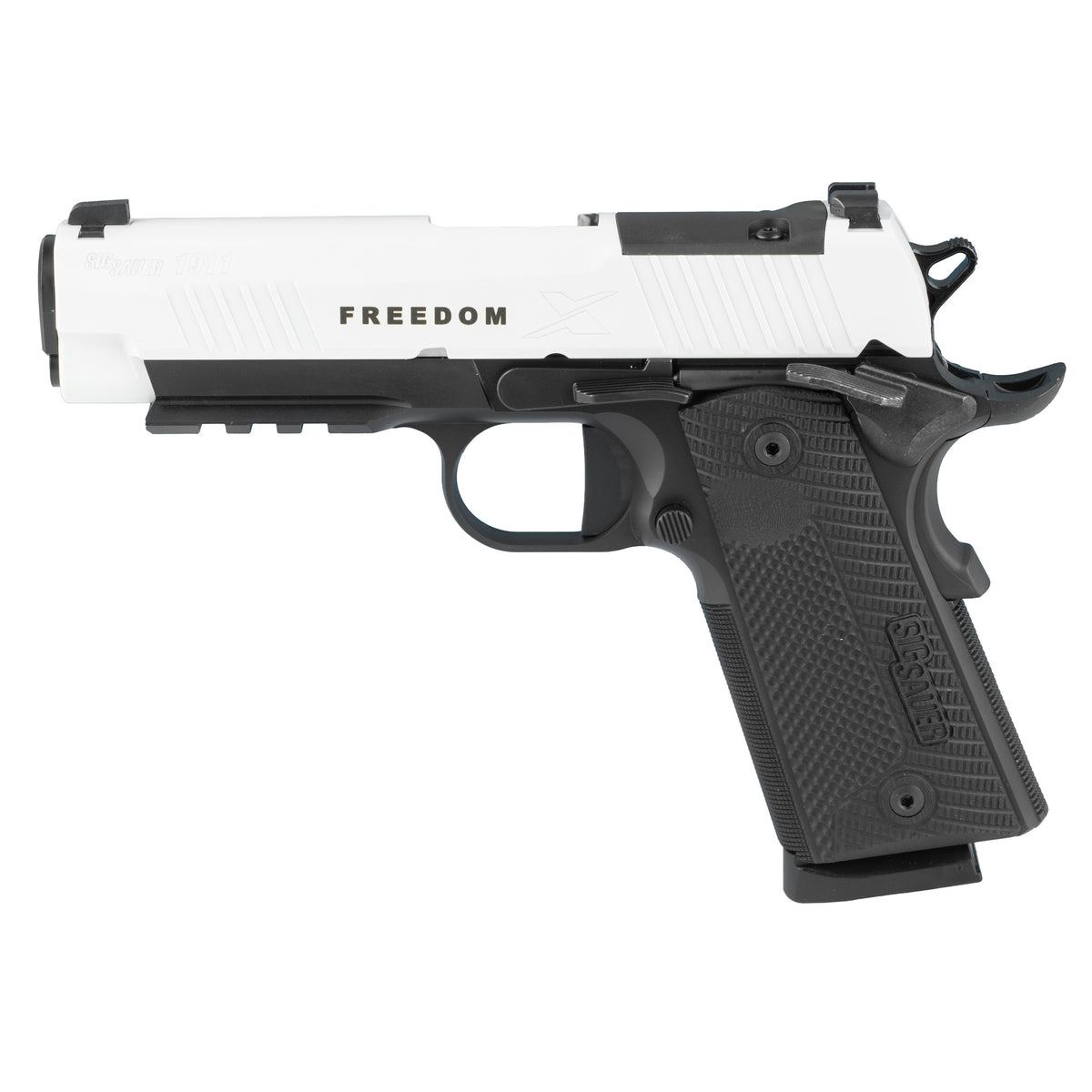 Sig Sauer 1911 X Carry - 45ACP 4.2" 8rd (Cerakote Slide)