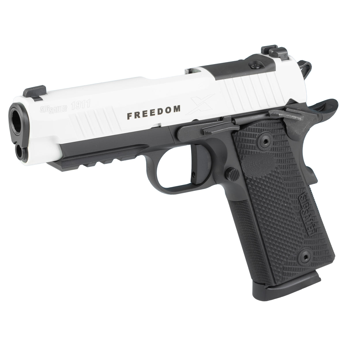 Sig Sauer 1911 X Carry - 45ACP 4.2" 8rd (Cerakote Slide)