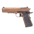 Sig Sauer 1911 X Series - 45 ACP 5" 8rd (PVD Finish)