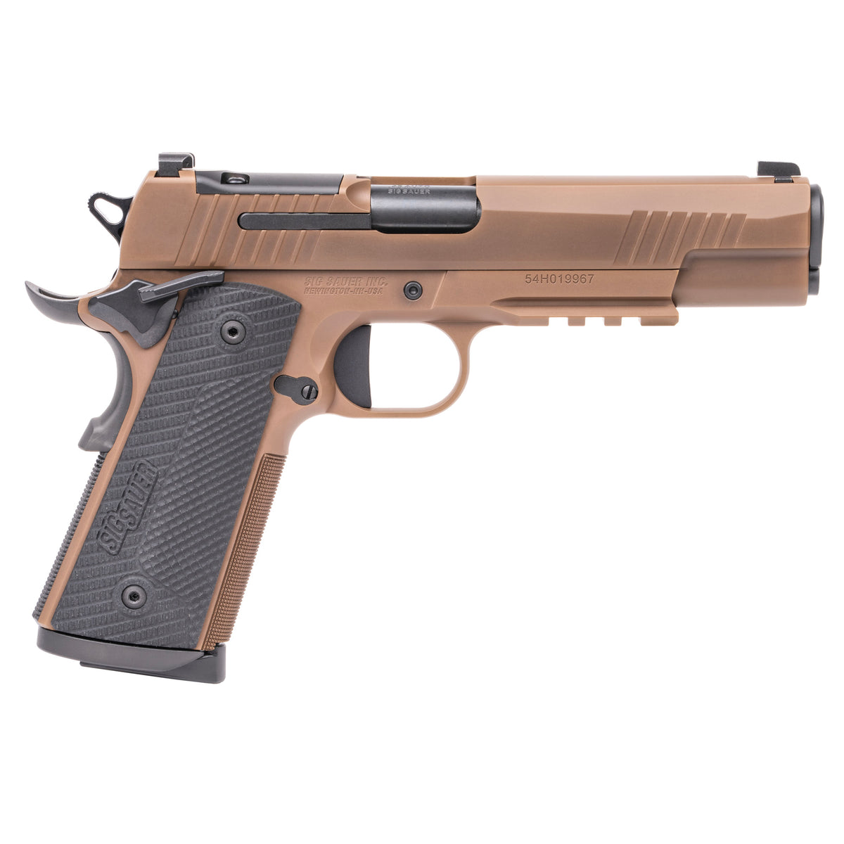 Sig Sauer 1911 X Series - 45 ACP 5" 8rd (PVD Finish)