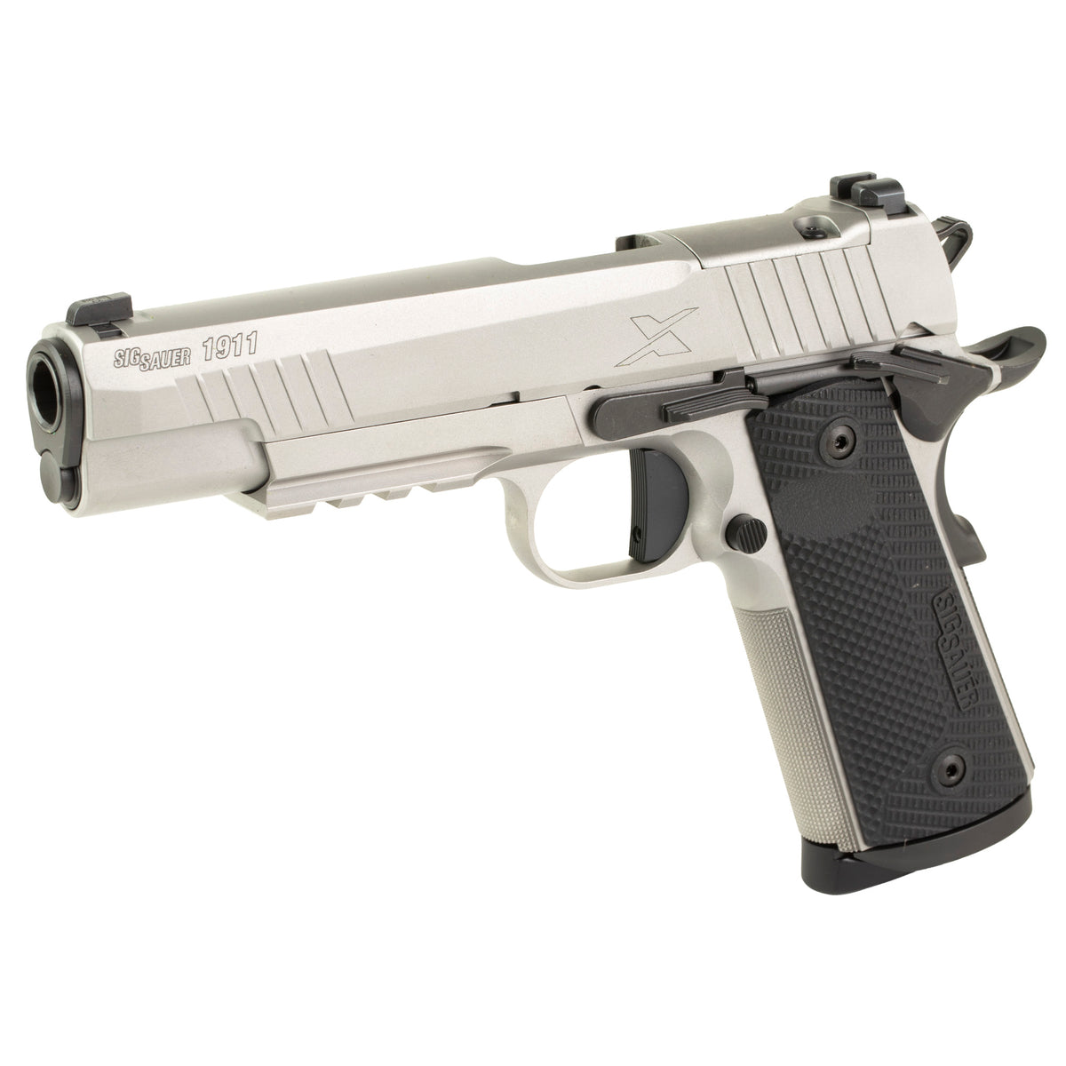 Sig Sauer 1911 X - 45ACP 5" 8rd