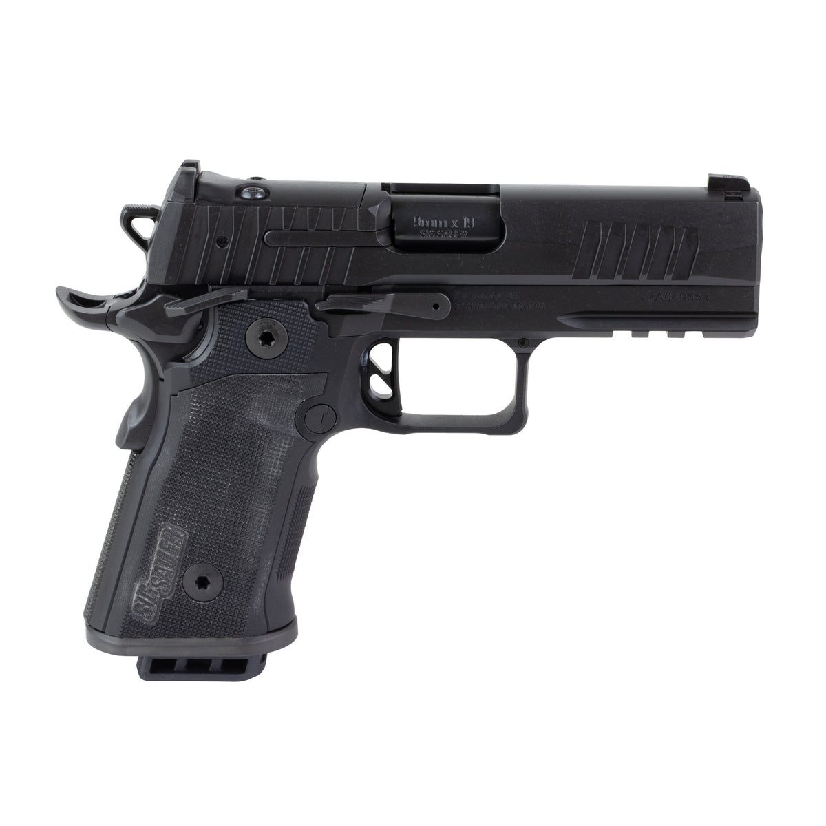 Sig Sauer P211 GT4 - 9MM 10rd