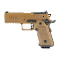 Sig Sauer P211 GT4 - 9MM 21rd (Nitron Finish) [SG211CA-9-GT4-COY]