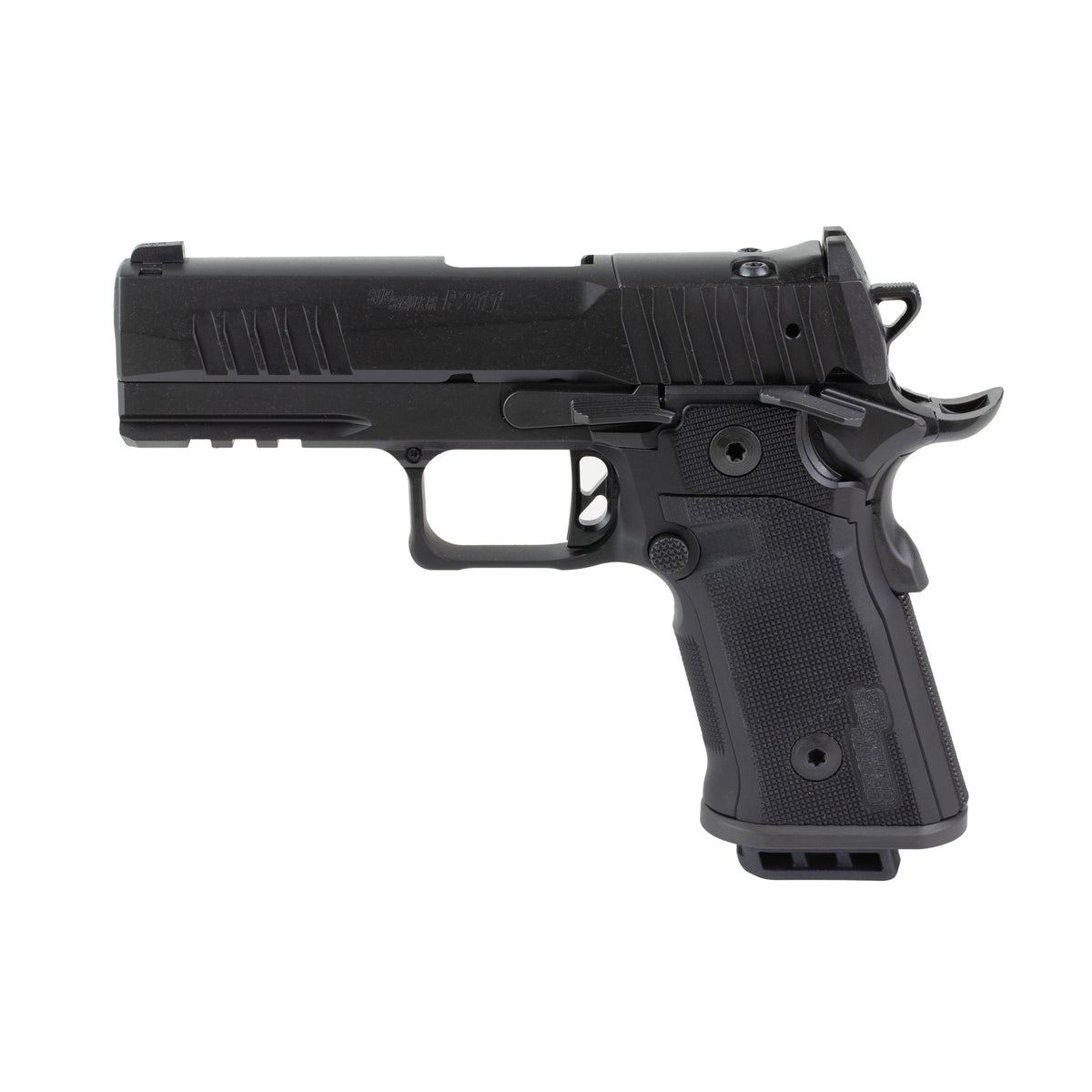 Sig Sauer P211 GT4 - 9MM 21rd (Nitron Finish) [SG211CA-9-GT4]