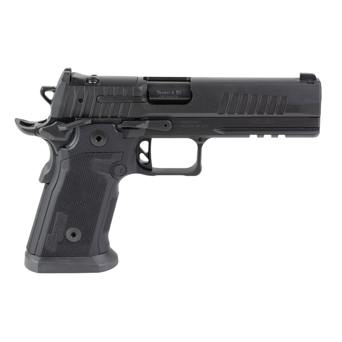 Sig Sauer P211 GT5 - 9MM 10rd
