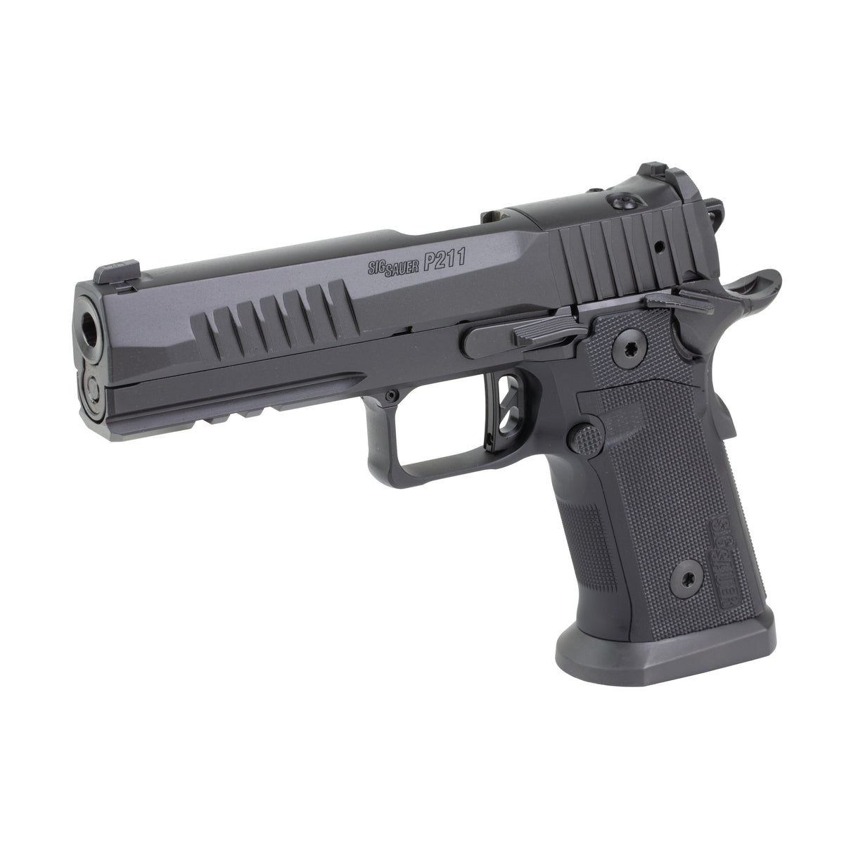 Sig Sauer P211 GT5 - 9MM 10rd
