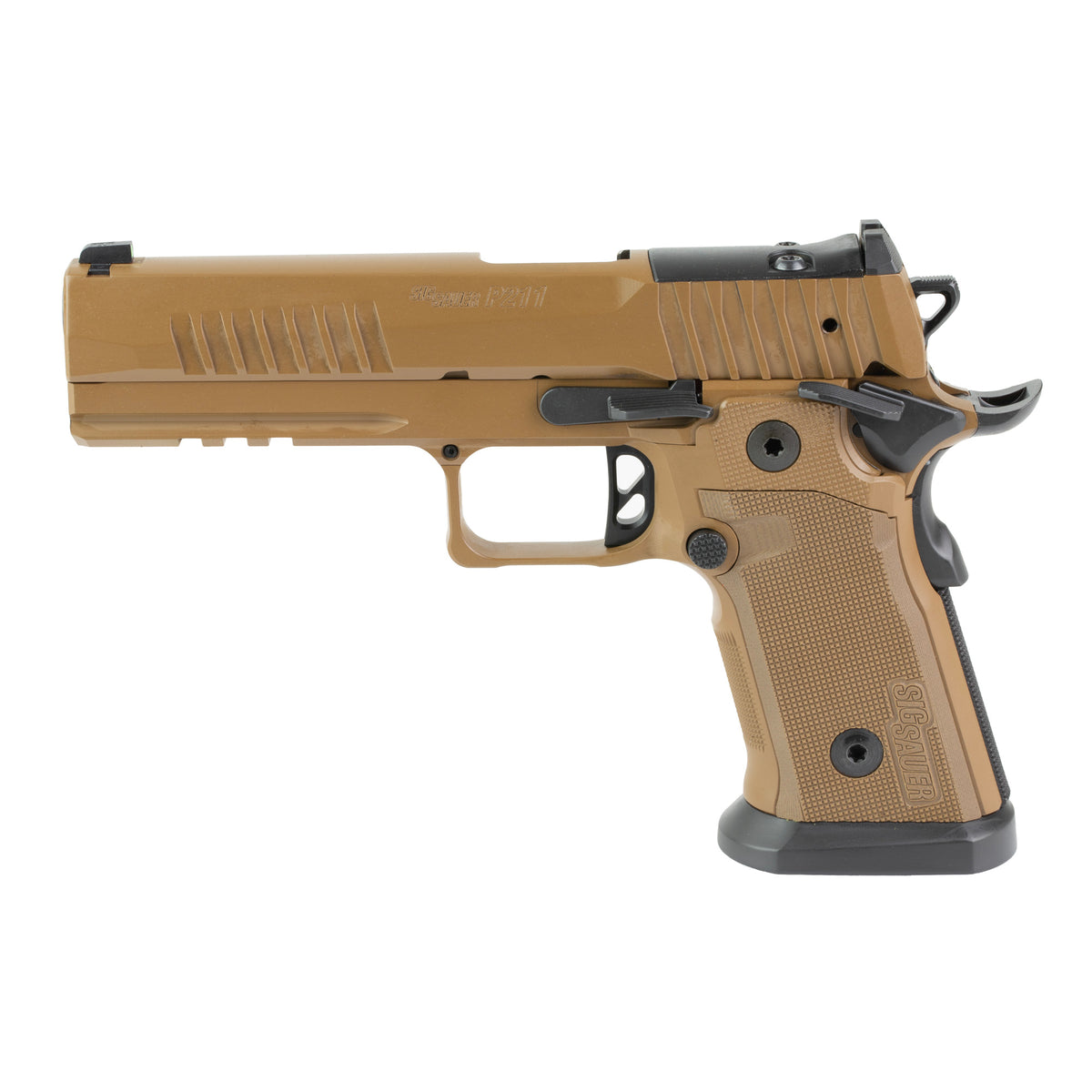 Sig Sauer P211 GT5 - 9MM 21rd (Nitron Finish) [SG211F-9-GT5-COY]